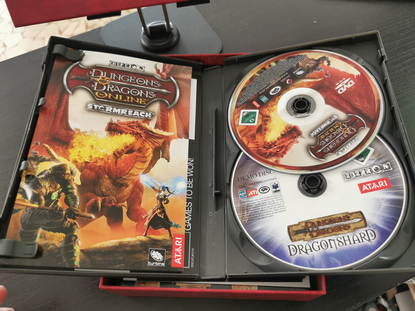 Dungeons & Dragons Online: Stormreach – Limited Edition (PC)