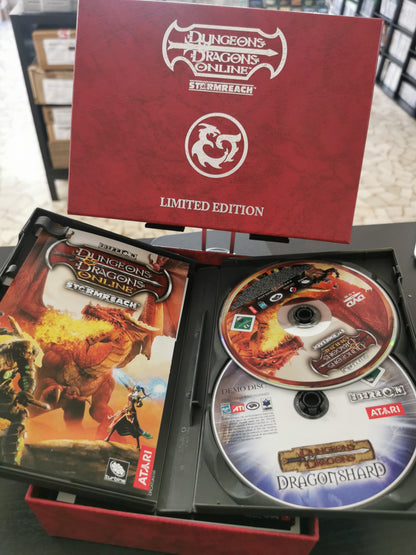 Dungeons & Dragons Online: Stormreach – Limited Edition (PC)