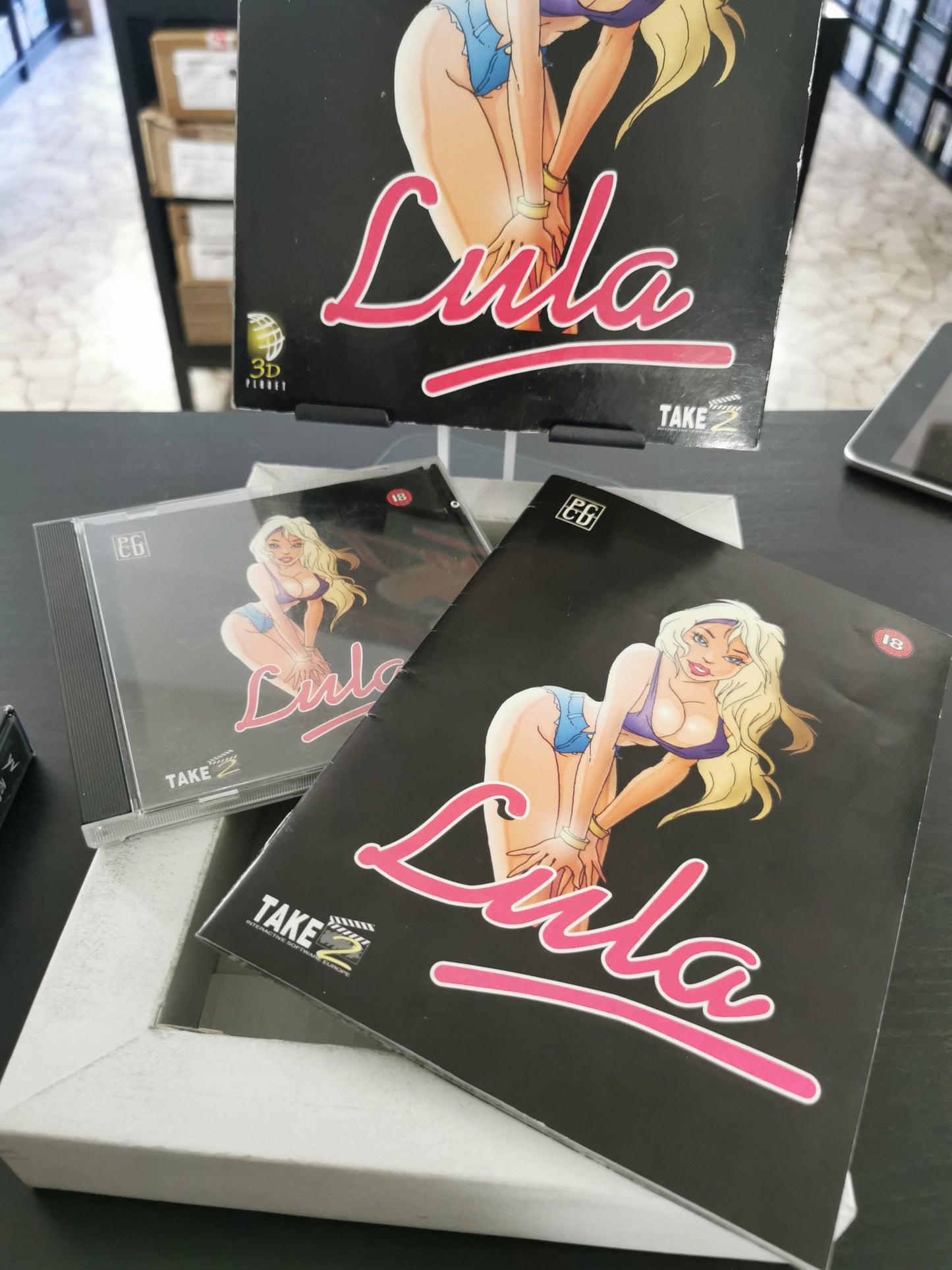 Lula The Sexy Empire (PC)