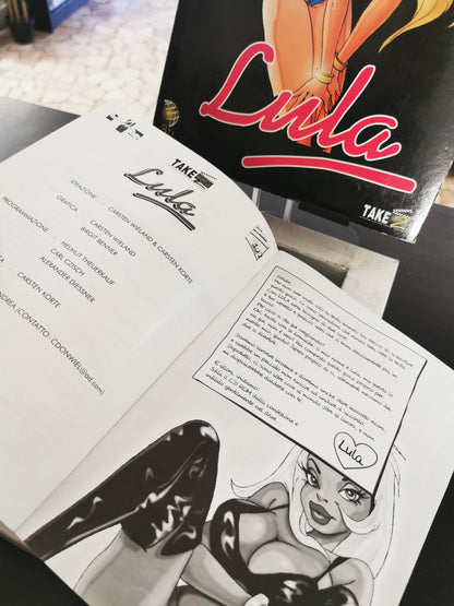 Lula The Sexy Empire (PC)