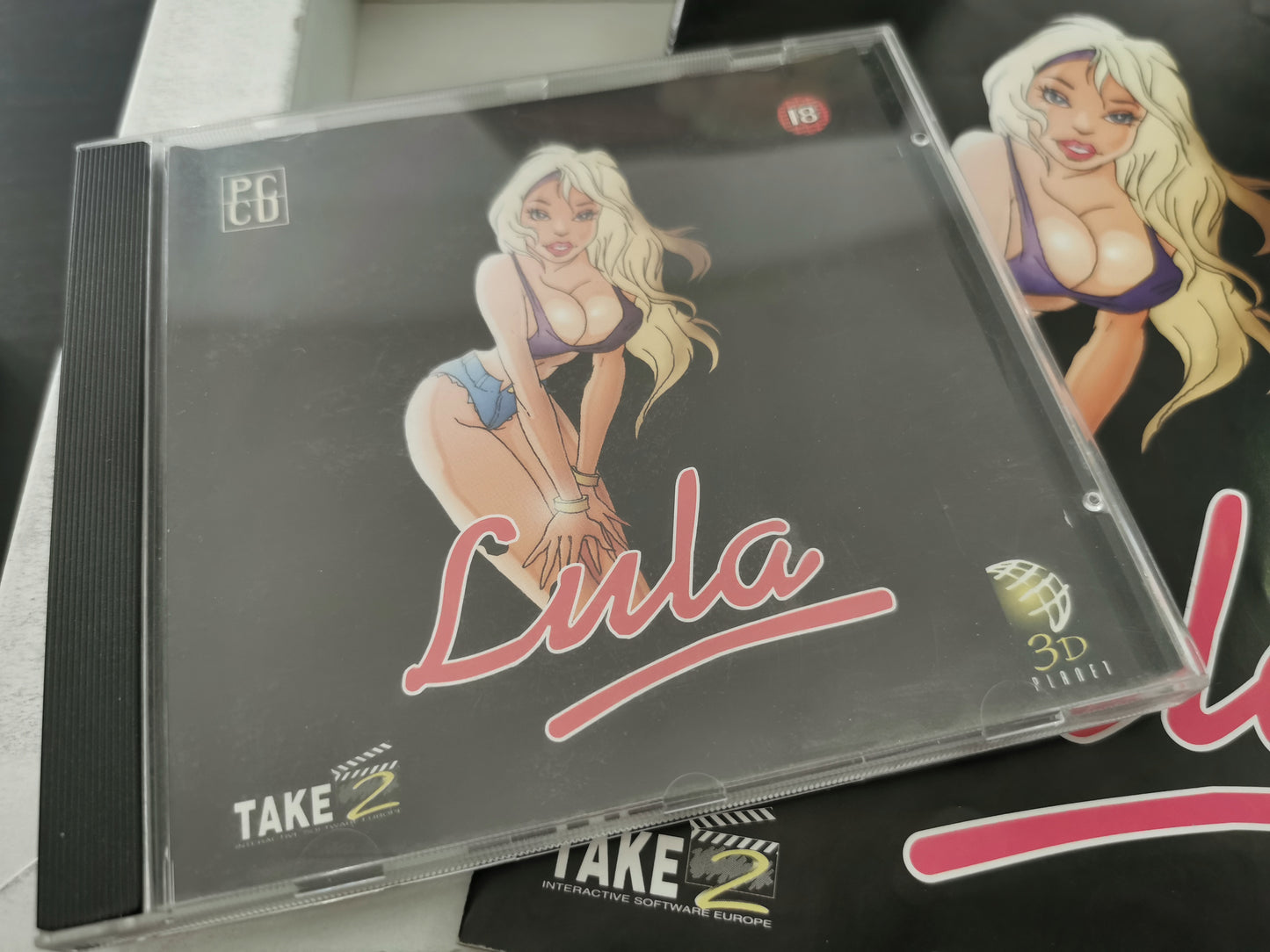 Lula The Sexy Empire (PC)