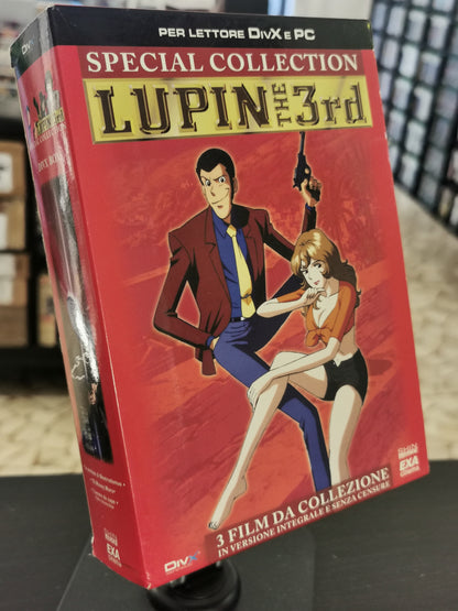 Lupin The 3rd – Special Collection (DVD) DivX