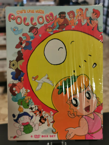 C’era una volta Pollon – Serie Completa (DVD) – 6 DVD Box Set