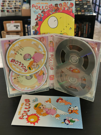 C’era una volta Pollon – Serie Completa (DVD) – 6 DVD Box Set