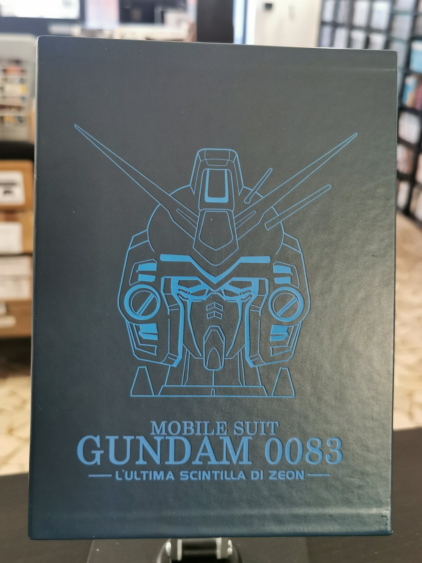 Mobile Suit Gundam 0083 – L’ultima scintilla di Zeon (DVD) – Limited Edition Numerata