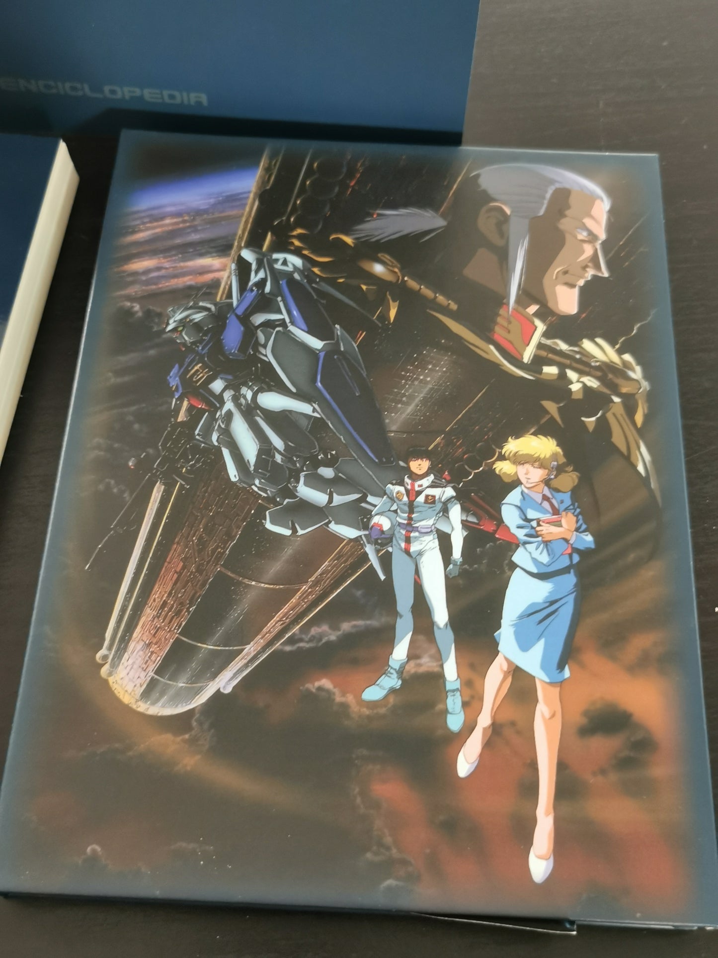 Mobile Suit Gundam 0083 – L’ultima scintilla di Zeon (DVD) – Limited Edition Numerata