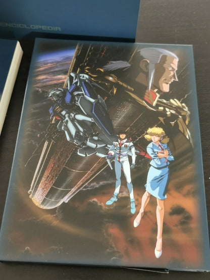 Mobile Suit Gundam 0083 – L’ultima scintilla di Zeon (DVD) – Limited Edition Numerata
