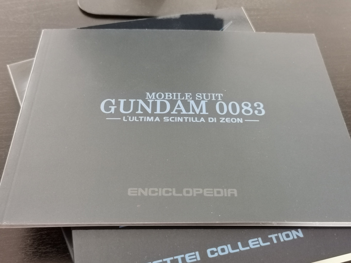 Mobile Suit Gundam 0083 – L’ultima scintilla di Zeon (DVD) – Limited Edition Numerata