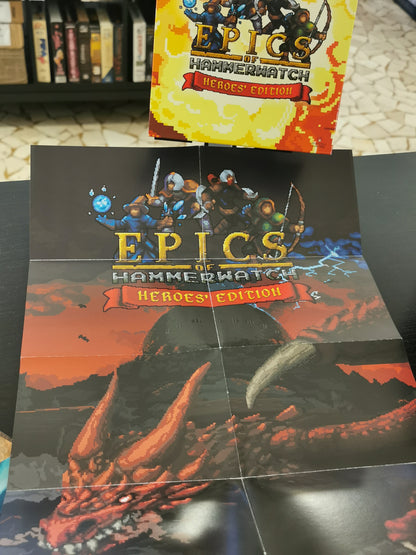 Epics of Hammerwatch: Heroes’ Edition (PS4)