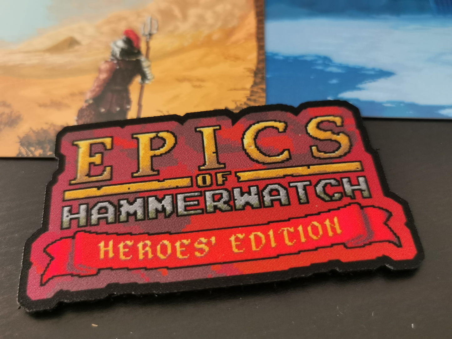 Epics of Hammerwatch: Heroes’ Edition (PS4)