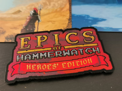 Epics of Hammerwatch: Heroes’ Edition (PS4)