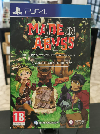Made in Abyss: Binary Star Falling into Darkness – Collector’s Edition (PS4)
