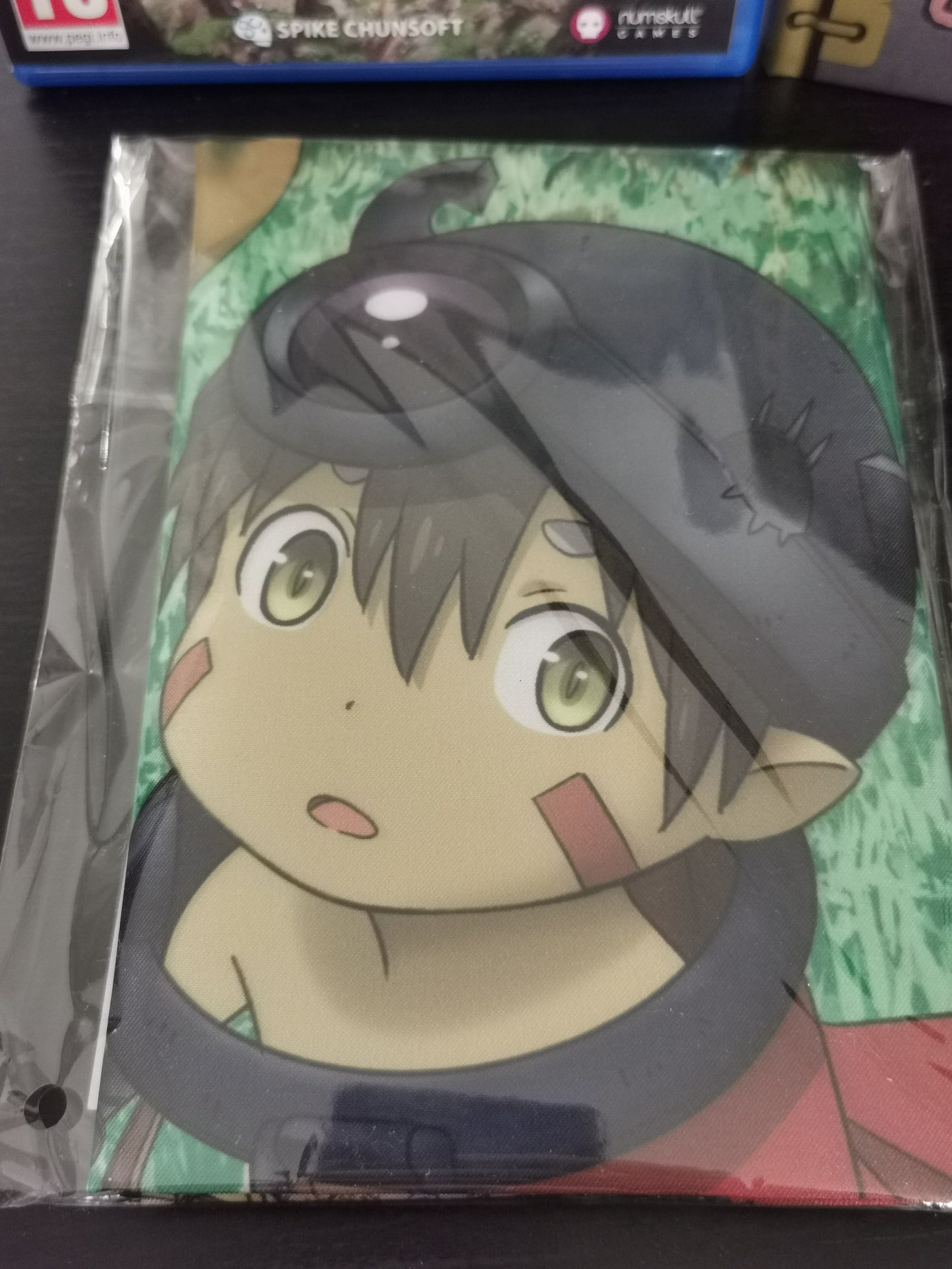 Made in Abyss: Binary Star Falling into Darkness – Collector’s Edition (PS4)