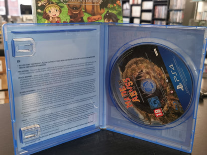 Made in Abyss: Binary Star Falling into Darkness – Collector’s Edition (PS4)