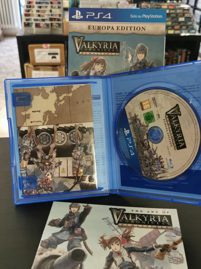 Valkyria Chronicles Remastered – Europa Edition (PS4)