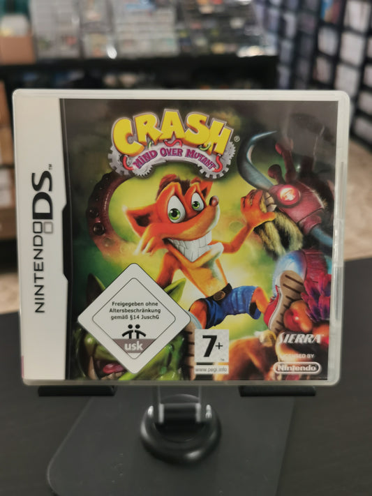 Crash: Mind Over Mutant (DS)