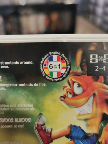 Crash: Mind Over Mutant (DS)