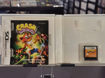 Crash: Mind Over Mutant (DS)