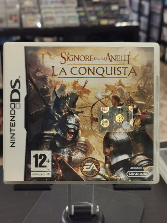 Il Signore degli Anelli: La Conquista (DS)