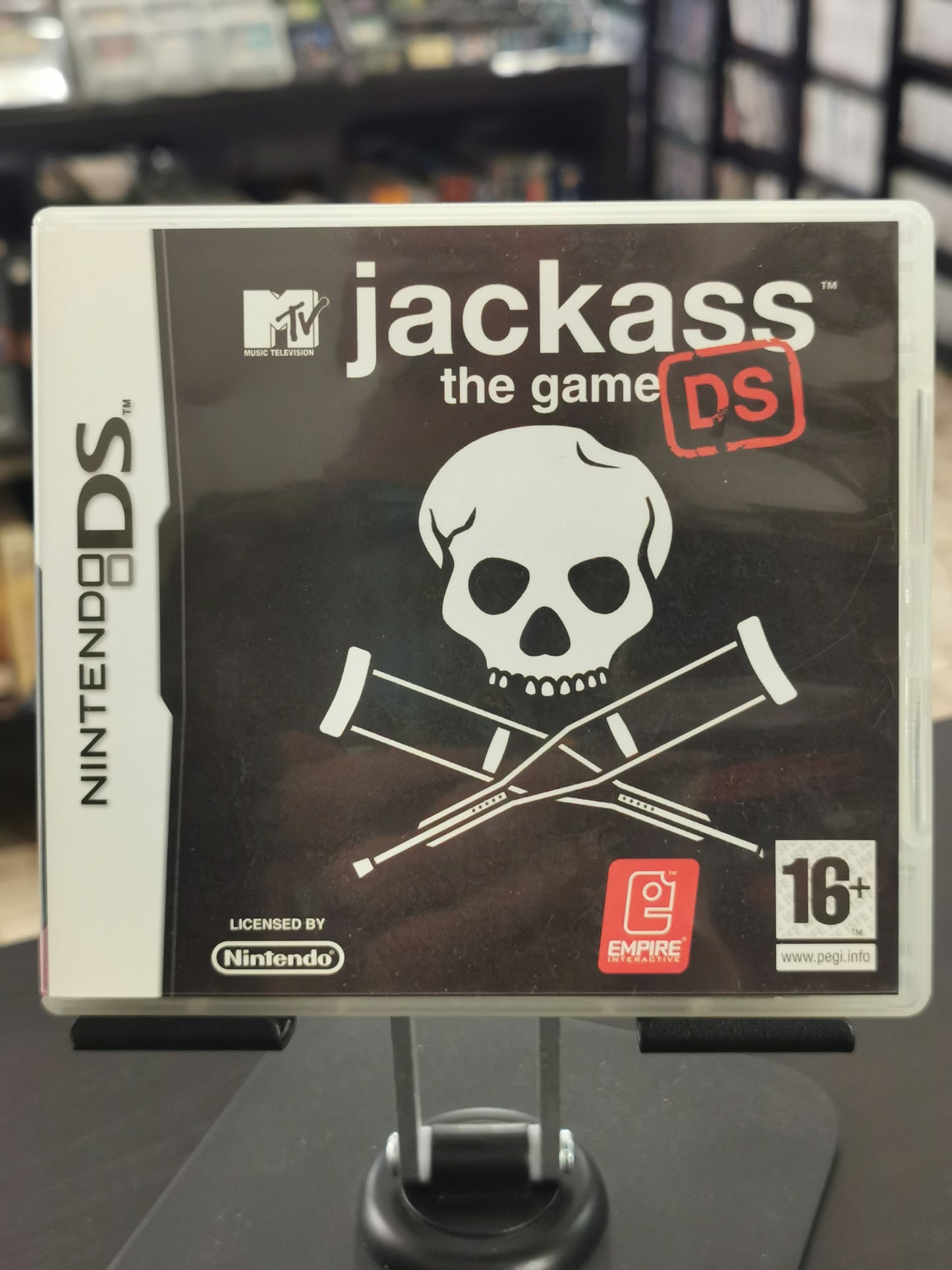 Jackass: The Game (DS)