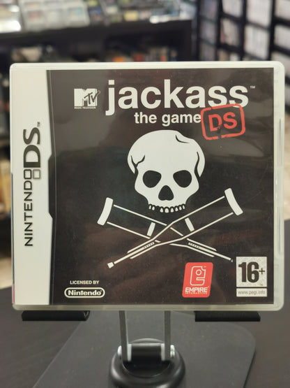 Jackass: The Game (DS)