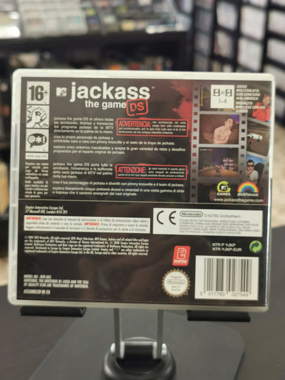 Jackass: The Game (DS)