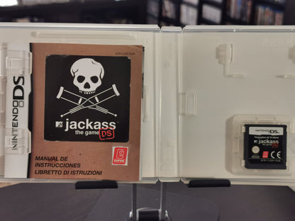Jackass: The Game (DS)