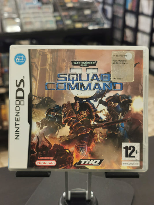 Warhammer 40.000: Squad Command (DS)