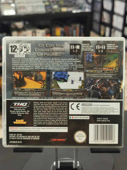 Warhammer 40.000: Squad Command (DS)