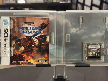 Warhammer 40.000: Squad Command (DS)
