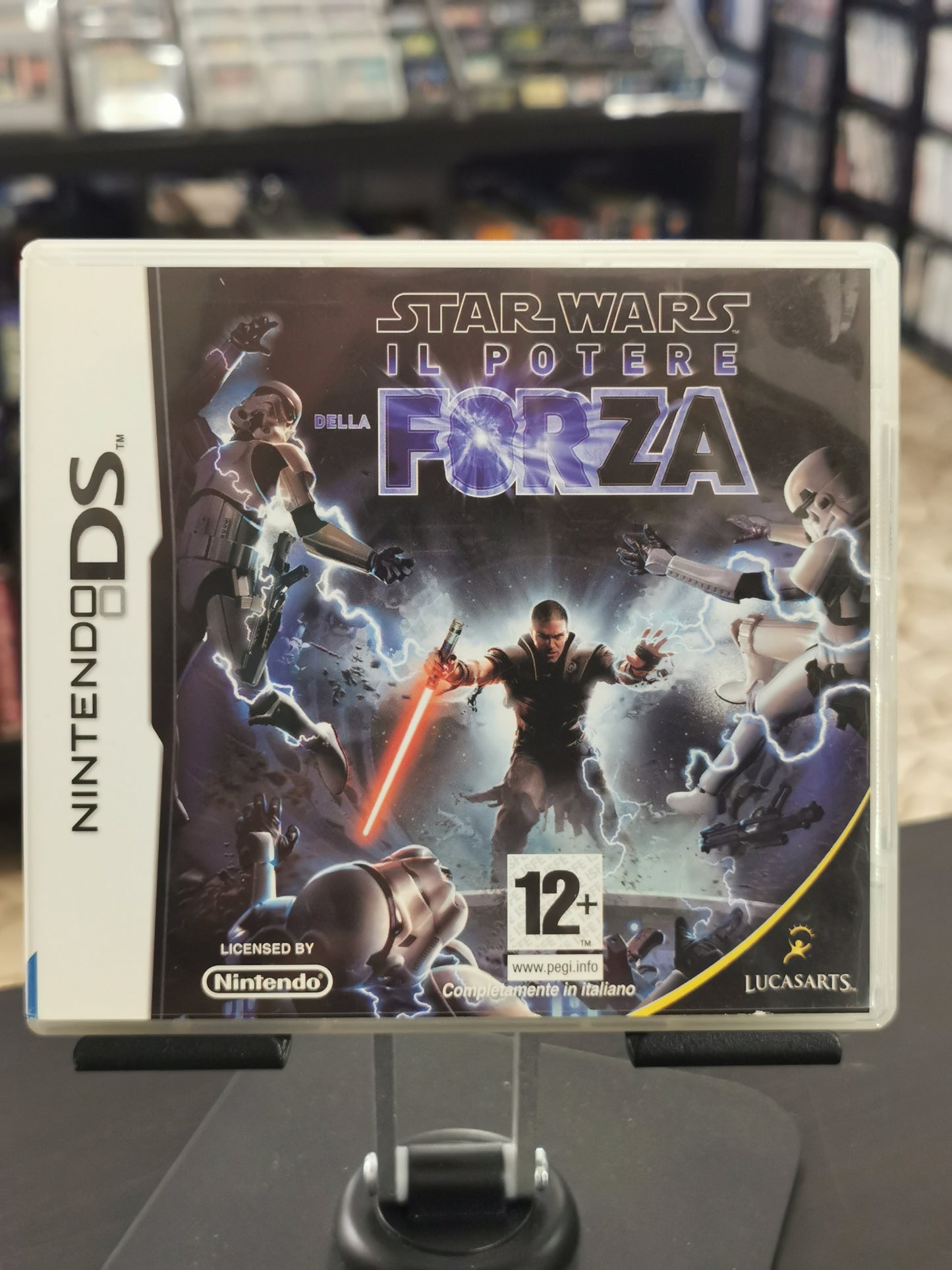 Star Wars: Il Potere della Forza (DS)