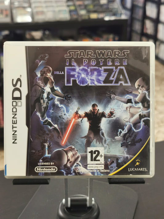 Star Wars: Il Potere della Forza (DS)