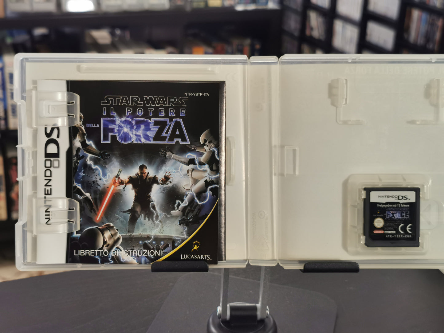 Star Wars: Il Potere della Forza (DS)