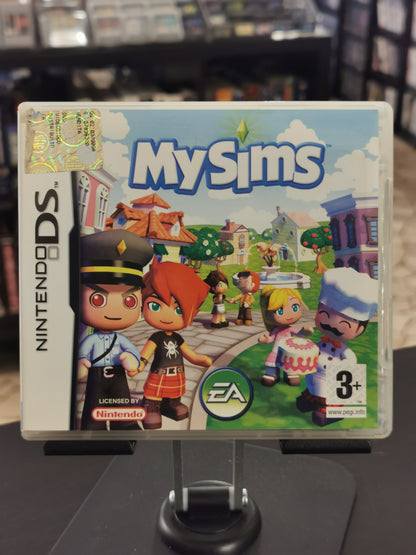 MySims (DS)