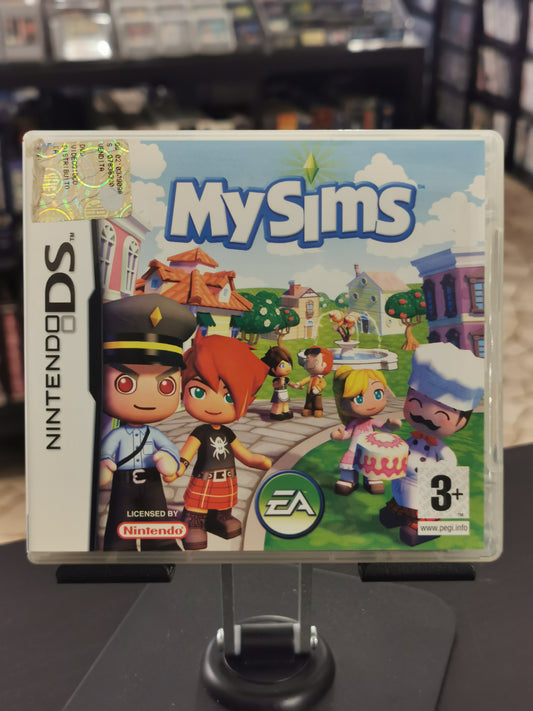 MySims (DS)