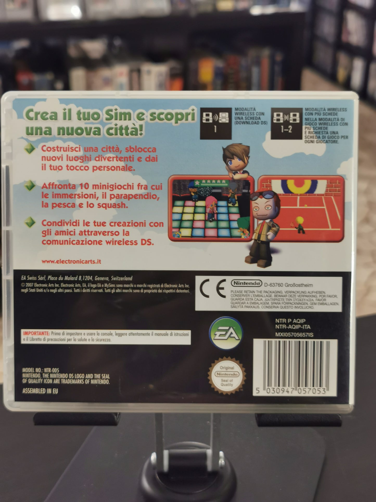 MySims (DS)