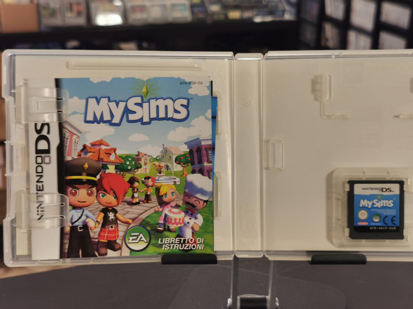 MySims (DS)