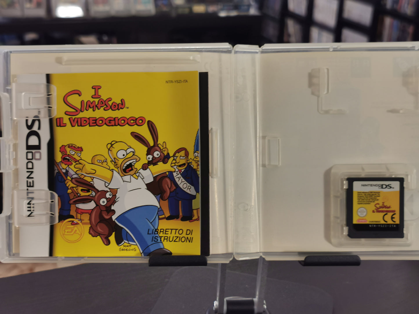 I Simpson – Il Videogioco (DS)
