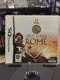 History Great Empires: Rome (DS)