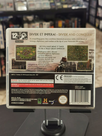 History Great Empires: Rome (DS)