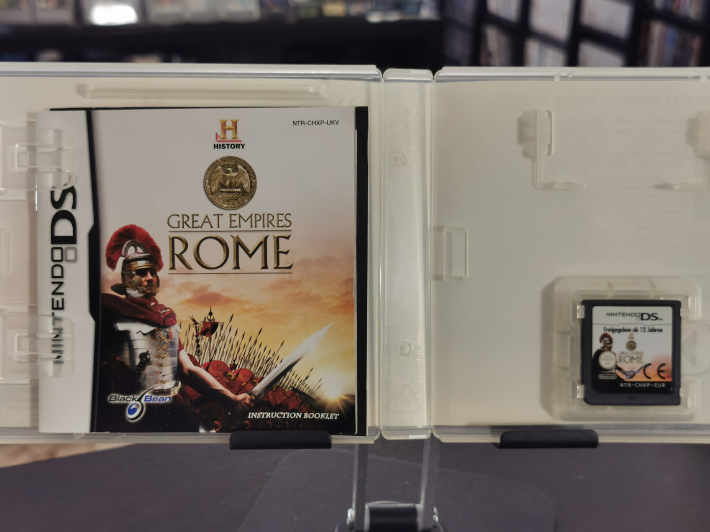 History Great Empires: Rome (DS)
