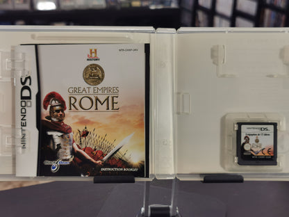 History Great Empires: Rome (DS)