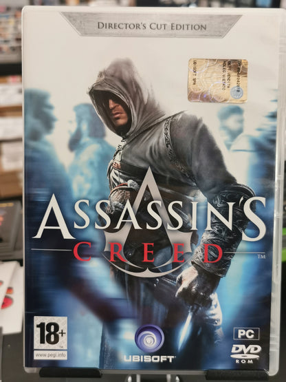 Assassin’s Creed – Director’s Cut Edition (PC)