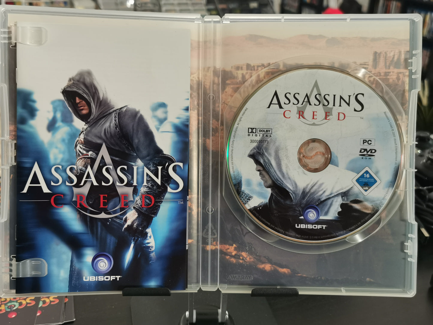 Assassin’s Creed – Director’s Cut Edition (PC)