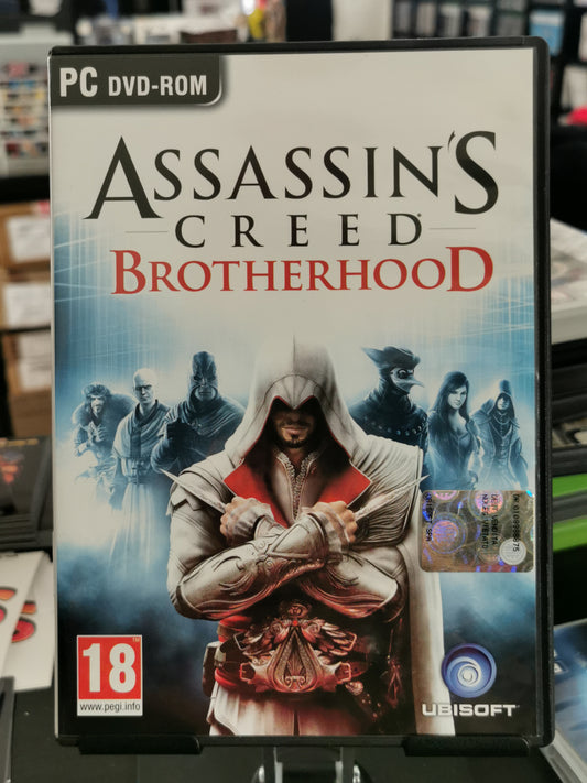 Assassin’s Creed Brotherhood (PC)