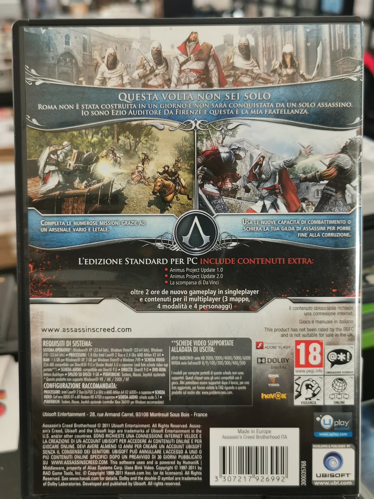 Assassin’s Creed Brotherhood (PC)