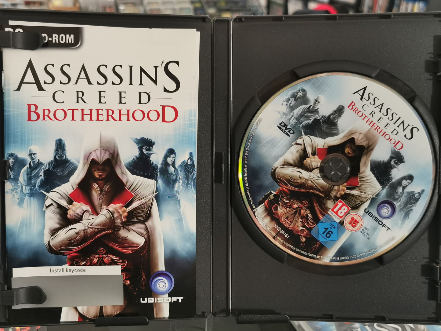Assassin’s Creed Brotherhood (PC)