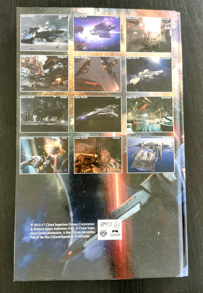 Jump Point Volume 3 - Star Citizen: Year Three (Edizione Limitata Hardcover)