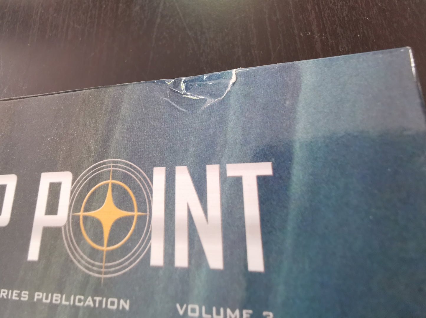 Jump Point Volume 3 - Star Citizen: Year Three (Edizione Limitata Hardcover)