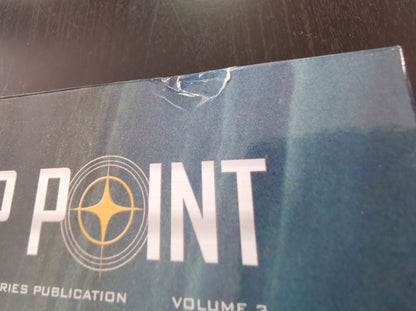 Jump Point Volume 3 - Star Citizen: Year Three (Edizione Limitata Hardcover)